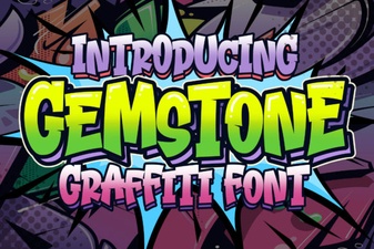 Gemstone Font: Elegant Typography for Creative Projects
