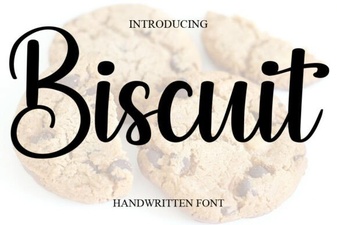Biscuit Font: Playful Typography for Creative Projects